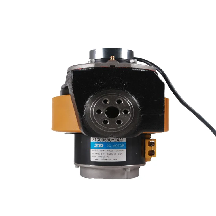 Motor DC 24V Electric Forklift Starter Pallet Truck/Drive Wheel Travel Motor/Forklift Parts
Motor DC 24V Electric Forklift Starter Pallet Truck/Drive Wheel Travel Motor/Forklift Parts