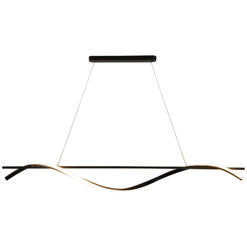 black Led Chandeliers lustres Modern dining Living Room Hotel restaurant Decoration lamp Chandelier lighting
black Led Chandeliers lustres Modern dining Living Room Hotel restaurant Decoration lamp Chandelier lighting