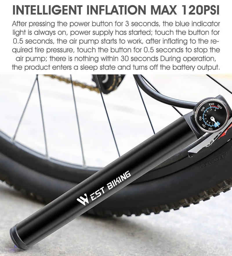 Original Bicycle Pump Mini Portable MTB Road Bike Pump Cycling Inflator Presta Schrader Valve Hose Pumps Bicycle Accessories
Original Bicycle Pump Mini Portable MTB Road Bike Pump Cycling Inflator Presta Schrader Valve Hose Pumps Bicycle Accessories