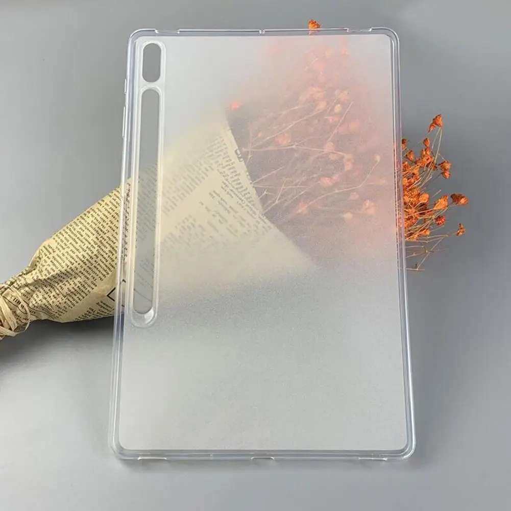 For Samsung Galaxy Tab S7 S7 Plus S6 Lite Tab A 10.1 TPU Tablet Cover Transparent Shockproof Case for Samsung Tab A 8 Tab A 8.4
For Samsung Galaxy Tab S7 S7 Plus S6 Lite Tab A 10.1 TPU Tablet Cover Transparent Shockproof Case for Samsung Tab A 8 Tab A 8.4