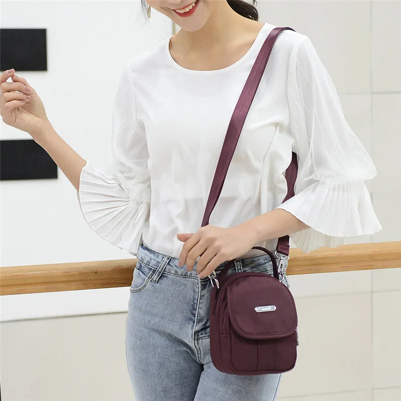 Mini Messenger Bags 2020 New Women Small Waist Pack Fresh Fashion Small Women Crossbody Shoulder Bag Woman's Handbag
Mini Messenger Bags 2020 New Women Small Waist Pack Fresh Fashion Small Women Crossbody Shoulder Bag Woman's Handbag
