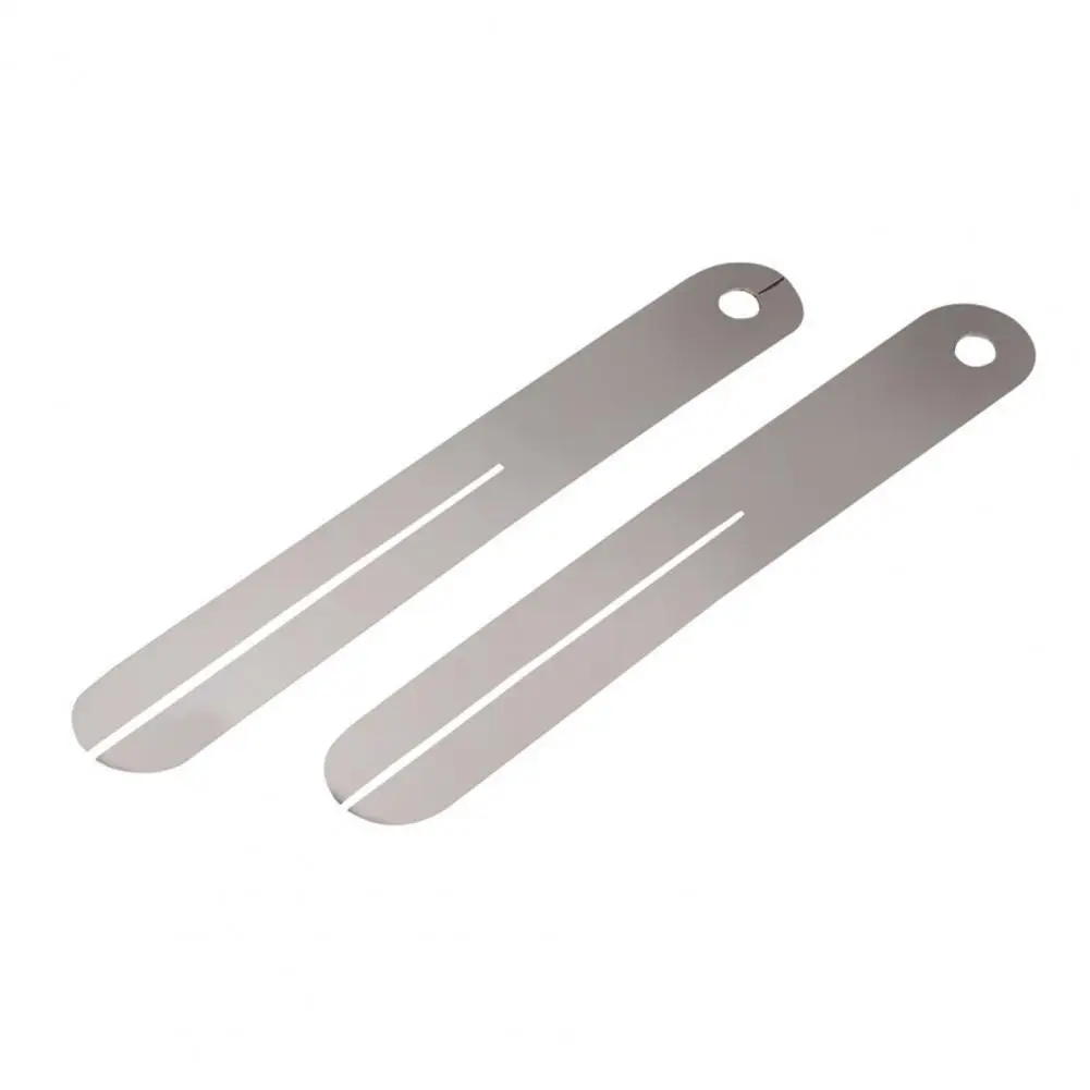 Great Guitar Fret Guard Solid Metal Ukulele Fingerboard Protector Fingerboard Protector Fingerboard Guard 2Pcs
Great Guitar Fret Guard Solid Metal Ukulele Fingerboard Protector Fingerboard Protector Fingerboard Guard 2Pcs