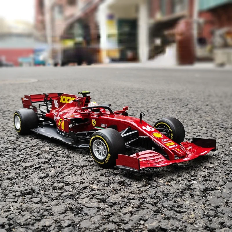 Bburago 1:18 Ferrari F1 Formula Car Sf1000 Commemorative Edition Collector Edition Resin Metal Diecast Model Toy Gift
Bburago 1:18 Ferrari F1 Formula Car Sf1000 Commemorative Edition Collector Edition Resin Metal Diecast Model Toy Gift