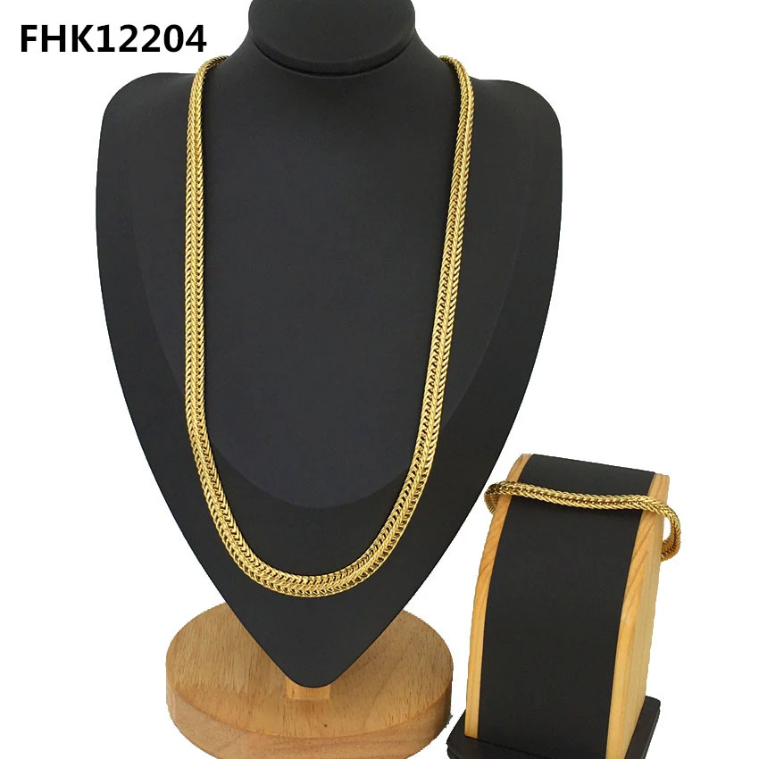 Yuminglai Gold Color Dubai Jewelry Sets for Women African Luxury Jewelries Italian Gold Plated Jewelry Sets FHK12204
Yuminglai Gold Color Dubai Jewelry Sets for Women African Luxury Jewelries Italian Gold Plated Jewelry Sets FHK12204