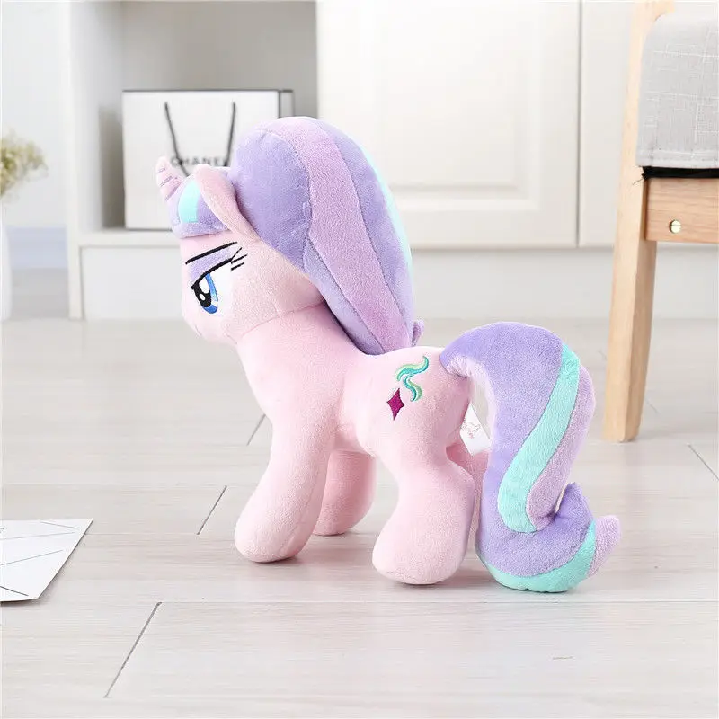 3Pcs/Lot Wholesale 1Pcs 30CM Anime Unicorn Horse Starlight Glimmer Cartoon Figure Plush Doll Stuffed Animals Kids Toys
3Pcs/Lot Wholesale 1Pcs 30CM Anime Unicorn Horse Starlight Glimmer Cartoon Figure Plush Doll Stuffed Animals Kids Toys