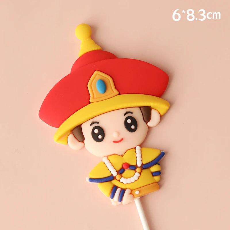 Украшение для торта с драконом и фениксом
Украшение для торта с драконом и фениксом