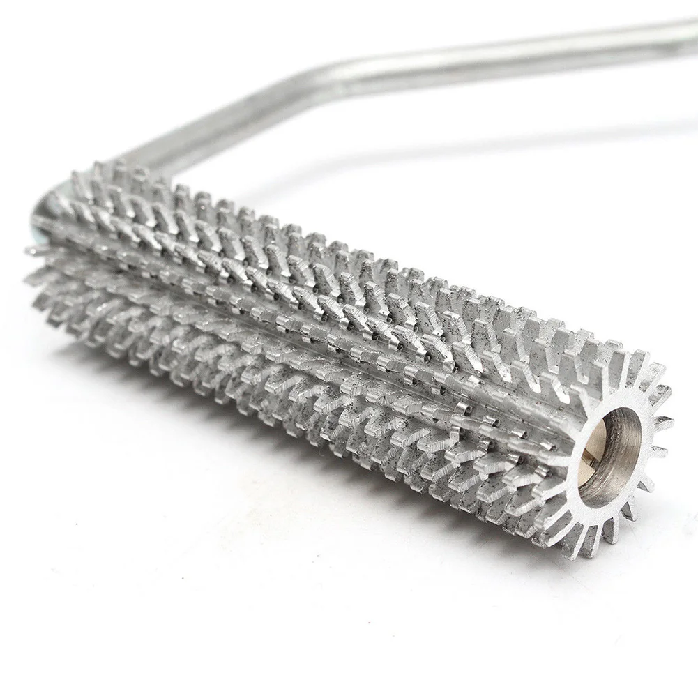 Sturdy Laminating Bubble Professional Construction Aluminum Alloy Long Handle Easy Operate Fiberglass Paddle Roller Efficient
Sturdy Laminating Bubble Professional Construction Aluminum Alloy Long Handle Easy Operate Fiberglass Paddle Roller Efficient