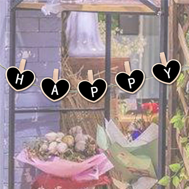 10Pcs Mini Wooden Clips Heart-shaped Clip for Photo Clips Clothespin Craft Clips Pegs Message Clip Food Label Party Supplies
10Pcs Mini Wooden Clips Heart-shaped Clip for Photo Clips Clothespin Craft Clips Pegs Message Clip Food Label Party Supplies