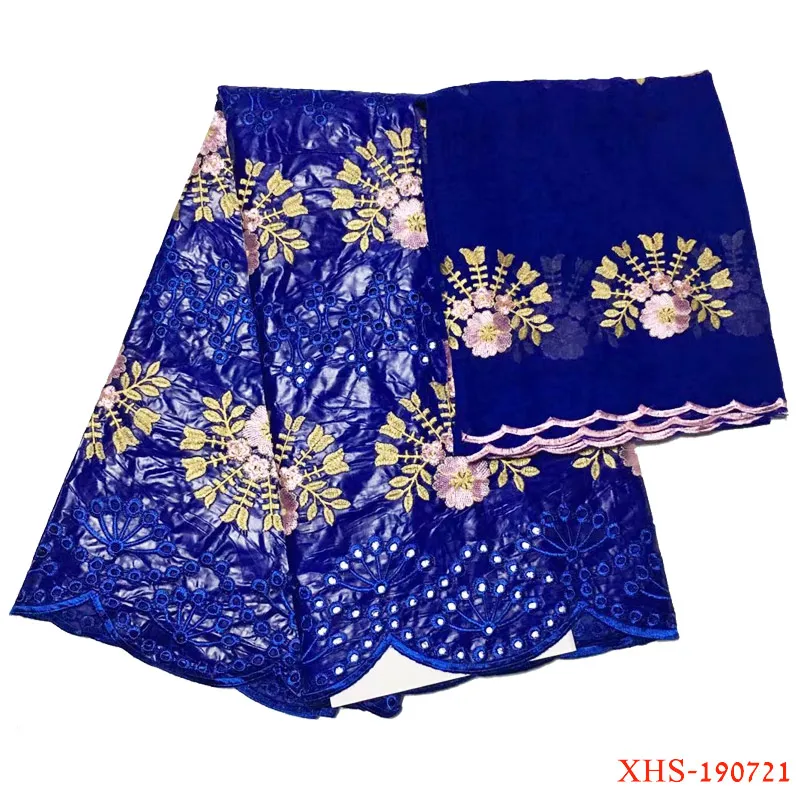 bazin riche getzner 2019 with lace fabric 5+2yards/lot embroidered fabric latest cotton made for big party B190723
bazin riche getzner 2019 with lace fabric 5+2yards/lot embroidered fabric latest cotton made for big party B190723