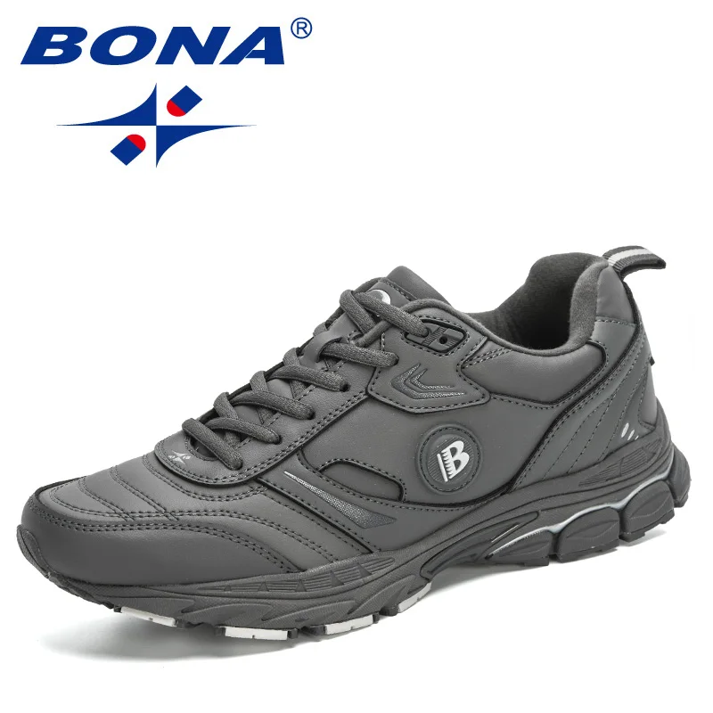 Кроссовки BONA мужские кожаные, для активного отдыха, повседневные, 2020
Кроссовки BONA мужские кожаные, для активного отдыха, повседневные, 2020