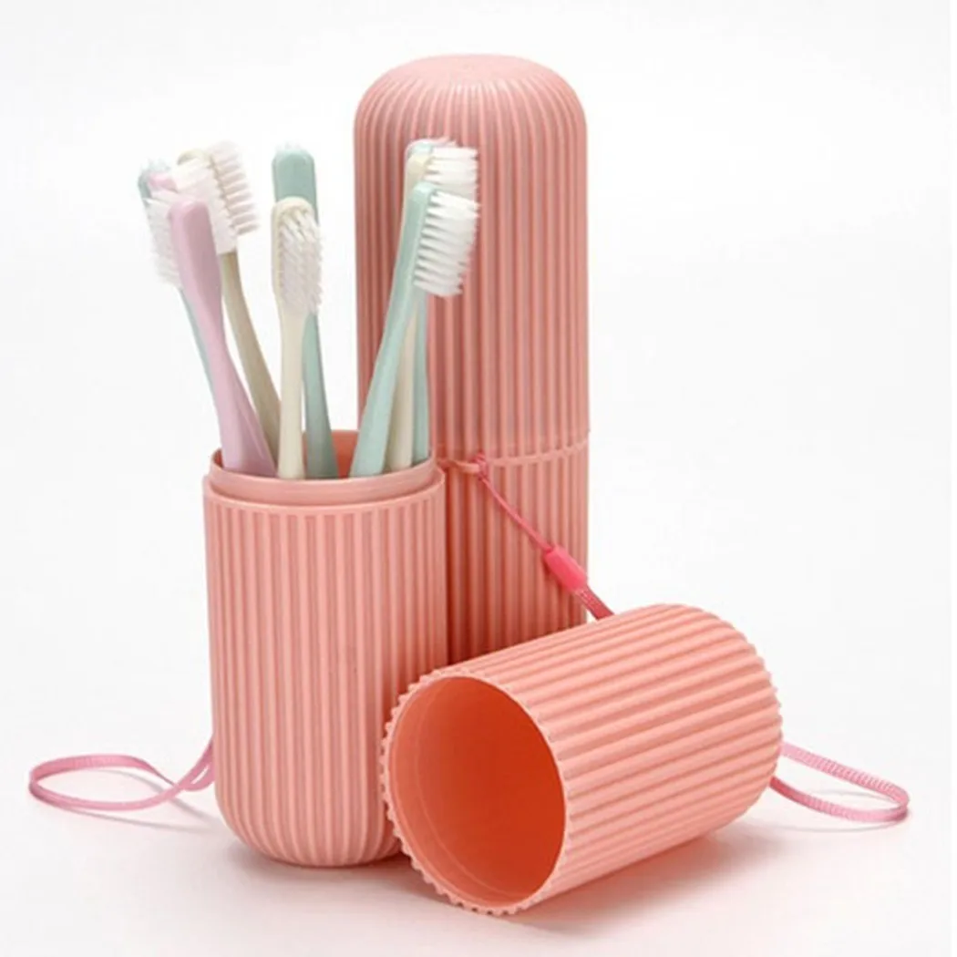 *1 X Toothbrush Toothpaste Storage Case Travel Toiletries Storage Cup Portable Toothbrush Box Toothpaste Box Storage Box
*1 X Toothbrush Toothpaste Storage Case Travel Toiletries Storage Cup Portable Toothbrush Box Toothpaste Box Storage Box
