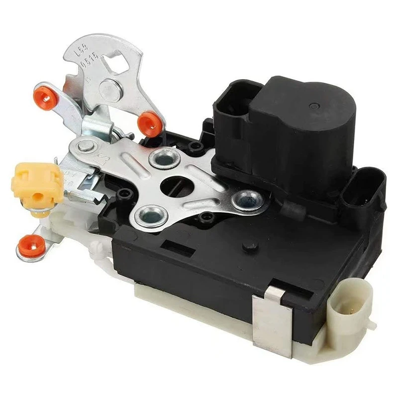 Front Driver Left Side Power Door Lock Actuator & Integrated Latch Assembly for Chevy GMC Sierra 15053681
Front Driver Left Side Power Door Lock Actuator & Integrated Latch Assembly for Chevy GMC Sierra 15053681