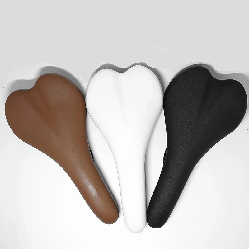 Велосипедное седло из искусственной кожи в стиле ретро, аксессуары для горного велосипеда, доступны два размера, толщина 280 мм * 135 мм, тонкое сиденье
Велосипедное седло из искусственной кожи в стиле ретро, аксессуары для горного велосипеда, доступны два размера, толщина 280 мм * 135 мм, тонкое сиденье