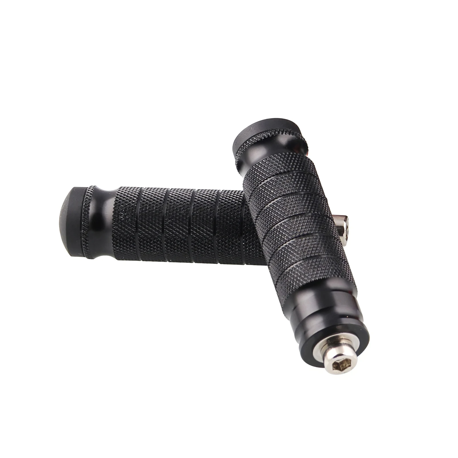 Motorcycle Foot Pegs Front Rearsets Footrest Fixed Folding Passenger Pedal Universal for 8mm/0.31inch Hole Diameter Motorcycles
Motorcycle Foot Pegs Front Rearsets Footrest Fixed Folding Passenger Pedal Universal for 8mm/0.31inch Hole Diameter Motorcycles