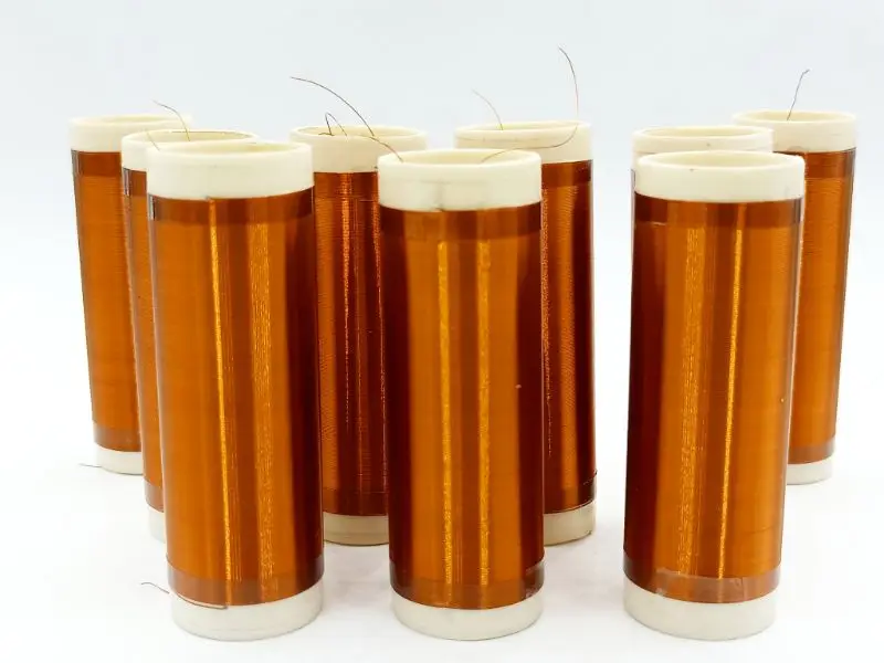 Tesla Coil Secondary Coil Exciter
Tesla Coil Secondary Coil Exciter