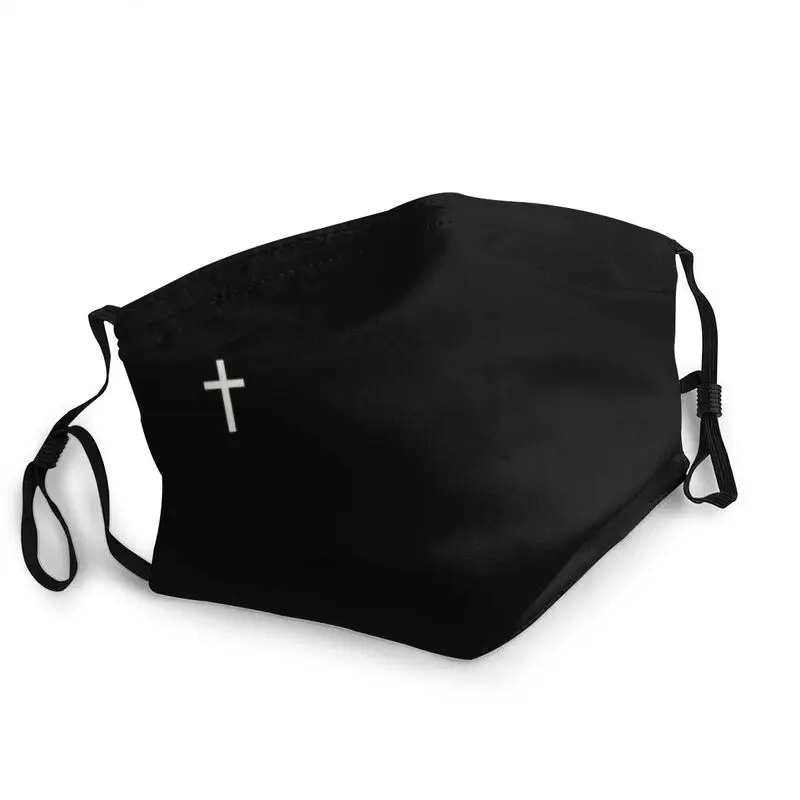 Christian Cross Mask Adult Anti Dust Religious Jesus Mask Protection Cover Respirator Breathable Mouth Muffle
Christian Cross Mask Adult Anti Dust Religious Jesus Mask Protection Cover Respirator Breathable Mouth Muffle
