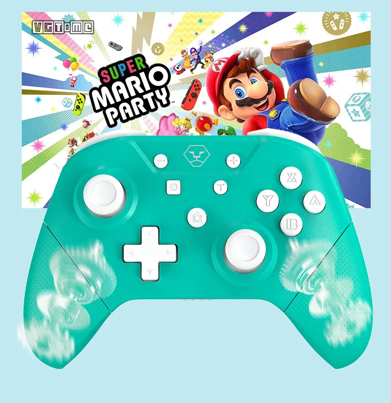 New Wireless Bluetooth Controller For Nintend Switch Pro Gamepad For Nintendoswitch Games Accessories Wireless Bluetooth Joystic
New Wireless Bluetooth Controller For Nintend Switch Pro Gamepad For Nintendoswitch Games Accessories Wireless Bluetooth Joystic