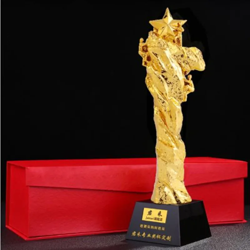 High quality!Climbing the peak metal resin trophy creative crystal trophy souvenir,Free shipping!
High quality!Climbing the peak metal resin trophy creative crystal trophy souvenir,Free shipping!