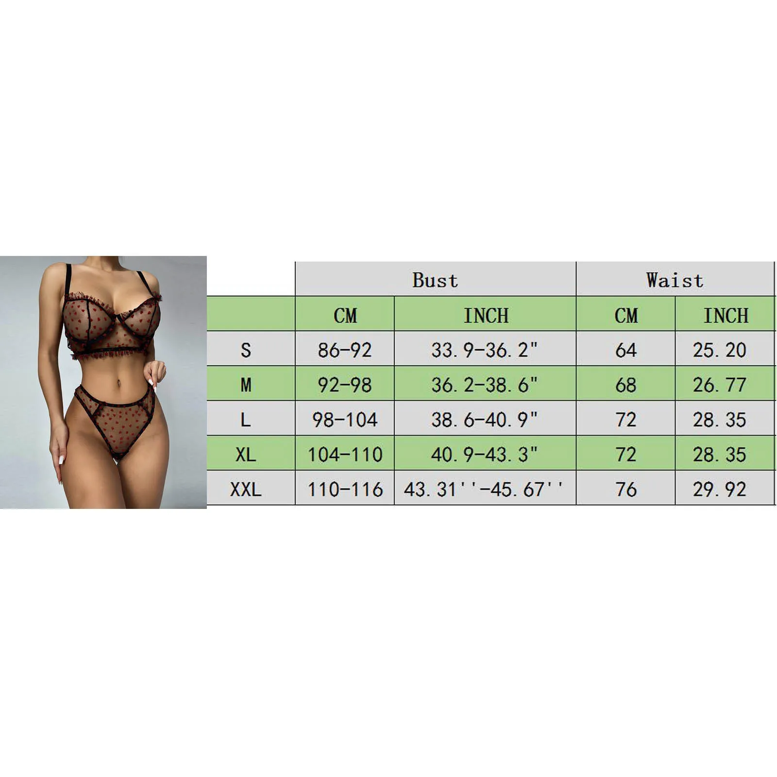 Ladies Sexy Briefs Lace Set Panties Solid Underwear Women Sexy V Neck Seamless Backless Bra Set Steel Ring Push Up Bra Lingerie
Ladies Sexy Briefs Lace Set Panties Solid Underwear Women Sexy V Neck Seamless Backless Bra Set Steel Ring Push Up Bra Lingerie