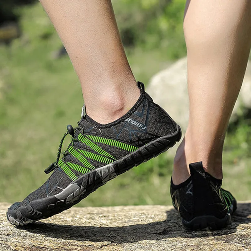 Non-slip Aqua Shoes Men Professional Water Shoes In Trekking Upstream Shoes Quick-Dry Beach Light Water Sports Sneakers
Non-slip Aqua Shoes Men Professional Water Shoes In Trekking Upstream Shoes Quick-Dry Beach Light Water Sports Sneakers
