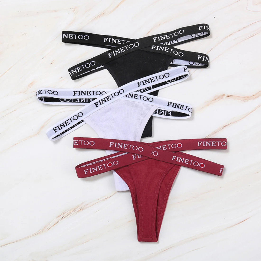 Women Cotton Thong Sexy Cross Strap Panties Letter Waist Underwear Thong Femme Hollow Out Ladies Briefs
Women Cotton Thong Sexy Cross Strap Panties Letter Waist Underwear Thong Femme Hollow Out Ladies Briefs