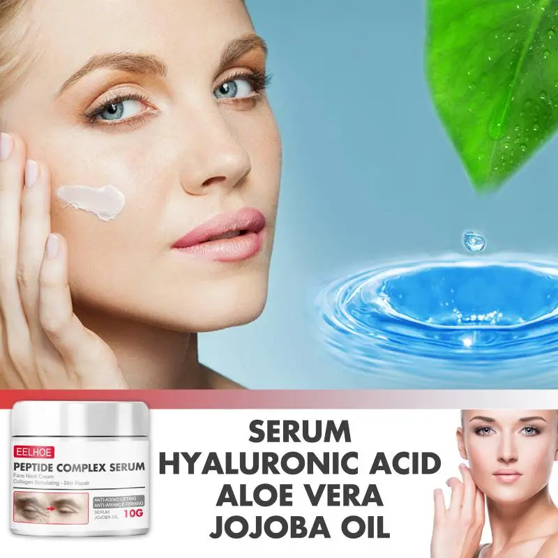 Face Cream Anti Wrinkle Serum Lifting Firming Anti Aging Face Cream Improve Fine Lines Brightening Moisturizer Facial Care Cream
Face Cream Anti Wrinkle Serum Lifting Firming Anti Aging Face Cream Improve Fine Lines Brightening Moisturizer Facial Care Cream