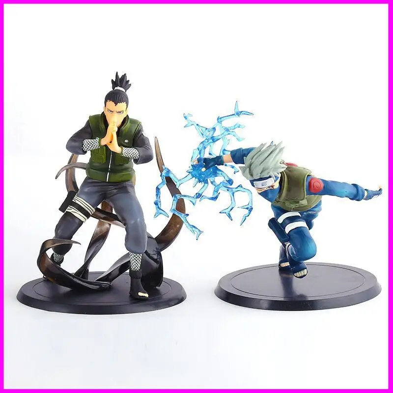 16Cm Naruto Anime Figure Kakashi Narashikamaru Action Figures Collection Toys for Boy Girls Gifts Animes Model Doll Decoration
16Cm Naruto Anime Figure Kakashi Narashikamaru Action Figures Collection Toys for Boy Girls Gifts Animes Model Doll Decoration
