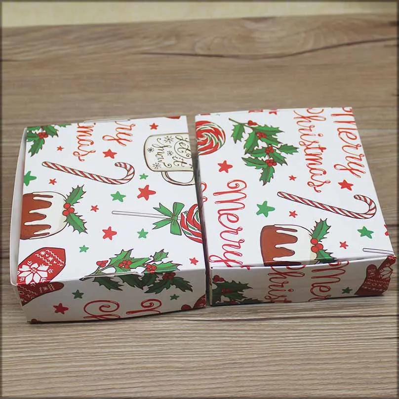 Gift boxes 50pcs 14.5*11*4cm/11.5x11x3.5cm kraft blank candy wedding favors box Merry christmas gifts package display paper box
Gift boxes 50pcs 14.5*11*4cm/11.5x11x3.5cm kraft blank candy wedding favors box Merry christmas gifts package display paper box