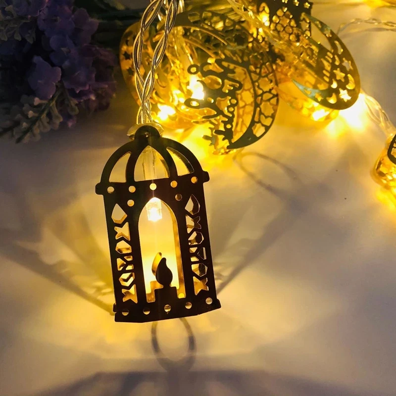 20/10LED Islamic Ramadan Fairy Light 2/3M Muslim String Light for Home Islamic Muslim Party Eid Decor Kareem Ramadan
20/10LED Islamic Ramadan Fairy Light 2/3M Muslim String Light for Home Islamic Muslim Party Eid Decor Kareem Ramadan
