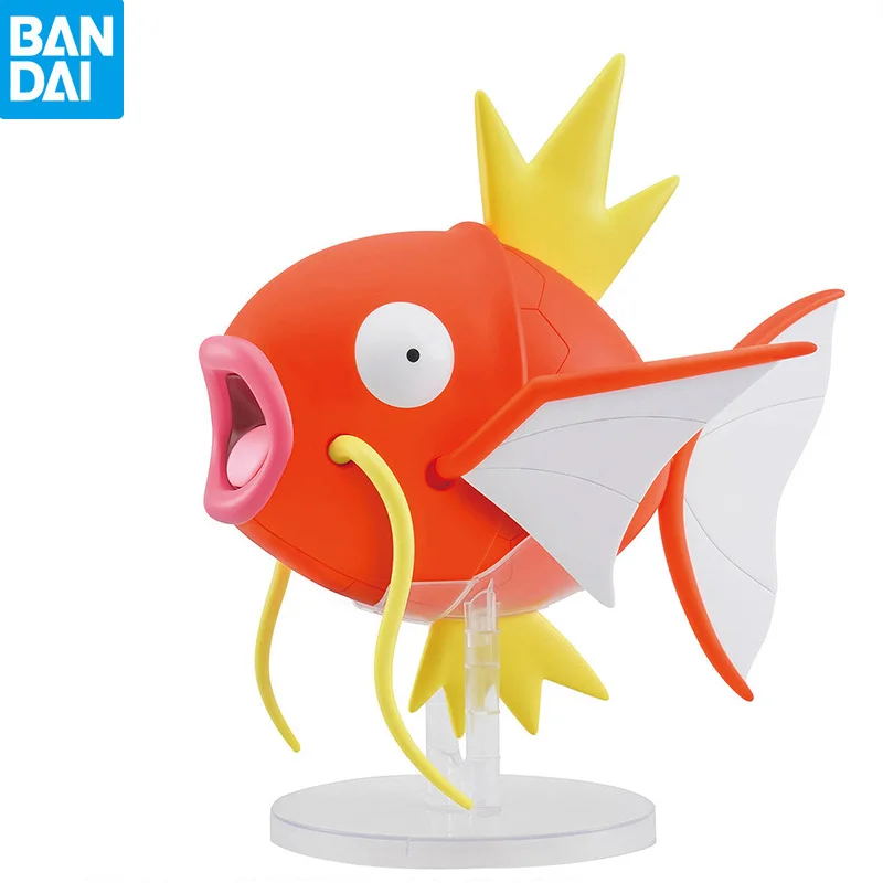 Bandai Pokemon Magikarp аниме сборные Мультяшные игрушки, модель для коллекционирования, Покемон, аниме игрушки, подарок «сделай сам»
Bandai Pokemon Magikarp аниме сборные Мультяшные игрушки, модель для коллекционирования, Покемон, аниме игрушки, подарок «сделай сам»