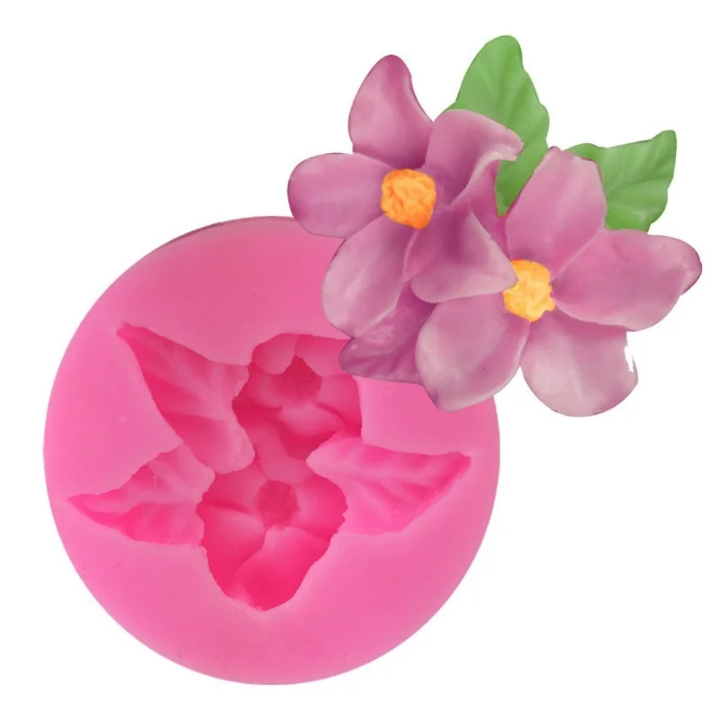 Flower Silicone Cake Mold Making 3d Cake Chocolate Mould Form Molds Candy Handmade Decorating Moulds Tool
Flower Silicone Cake Mold Making 3d Cake Chocolate Mould Form Molds Candy Handmade Decorating Moulds Tool