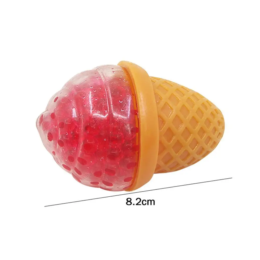 Ice Cream Grape Ball Decompression TPR Bubble Bead Ball Pinch Music Vent Ball Decompression Environmental Protection
Ice Cream Grape Ball Decompression TPR Bubble Bead Ball Pinch Music Vent Ball Decompression Environmental Protection