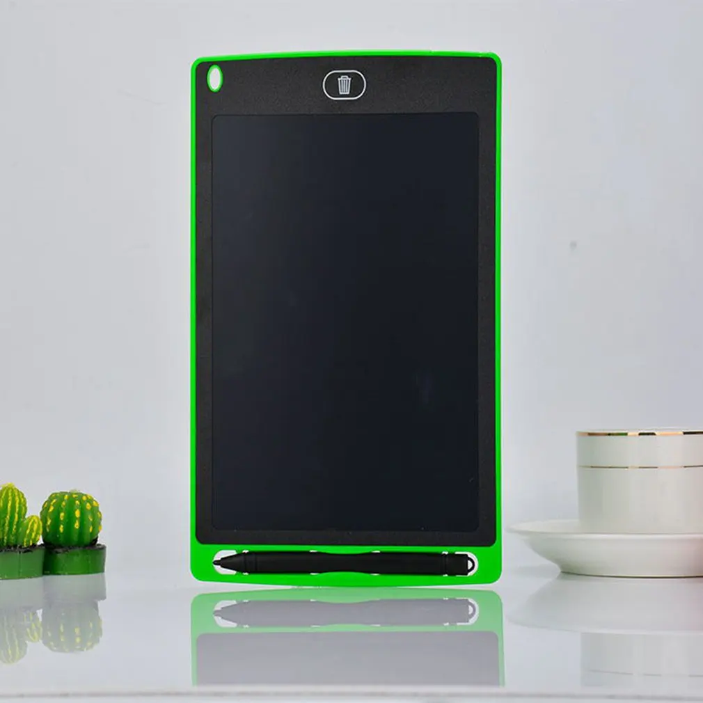 Creative Writing Drawing Tablet 8.5 Inch Notepad Digital Lcd Graphic Board Handwriting Bulletin Board For Education Business
Creative Writing Drawing Tablet 8.5 Inch Notepad Digital Lcd Graphic Board Handwriting Bulletin Board For Education Business