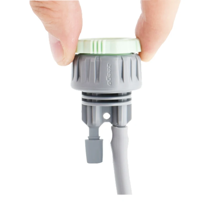 6410 faucet adapter gardening riveting tube thread double water outlet adapter drip irrigation equipment accessories 1 divided 2 
6410 faucet adapter gardening riveting tube thread double water outlet adapter drip irrigation equipment accessories 1 divided 2