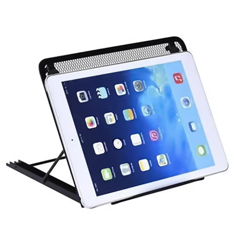 Portable Adjustable PC Notebook Laptop Tablet Cooling Desk Stand Rack Holder 
Portable Adjustable PC Notebook Laptop Tablet Cooling Desk Stand Rack Holder