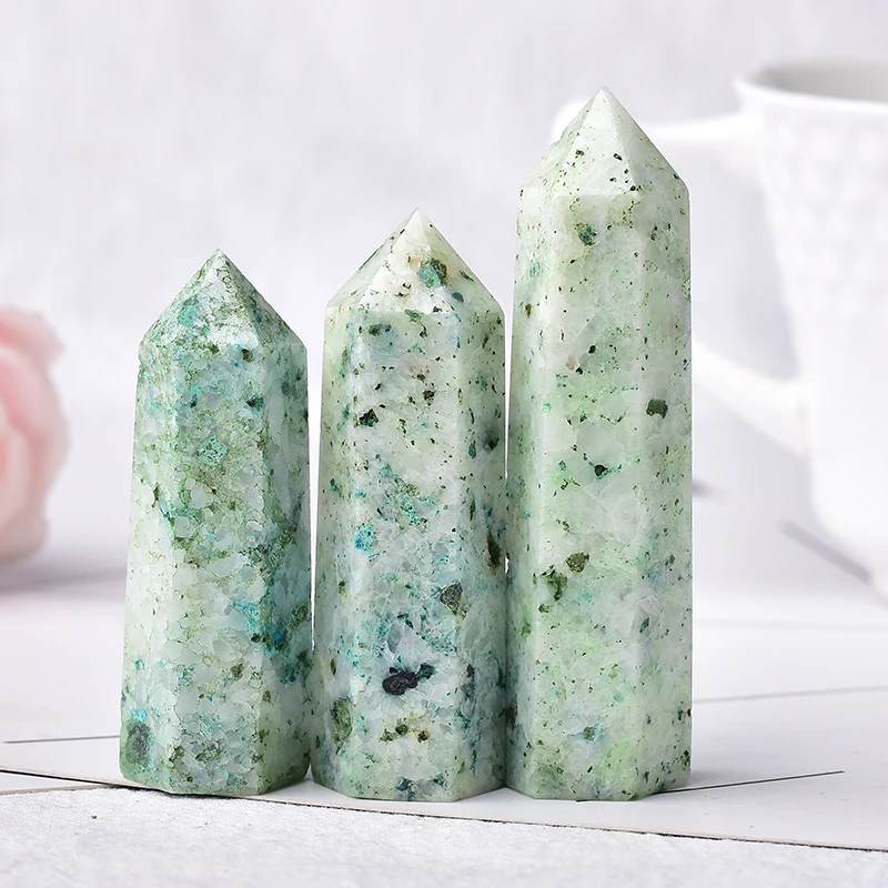 1PC Natural Crystal Fynchenite Home Decor Quartz Point Tower Healing Stone Raw Crystals Obelisk Wand Treatment Stone DIY Gift
1PC Natural Crystal Fynchenite Home Decor Quartz Point Tower Healing Stone Raw Crystals Obelisk Wand Treatment Stone DIY Gift