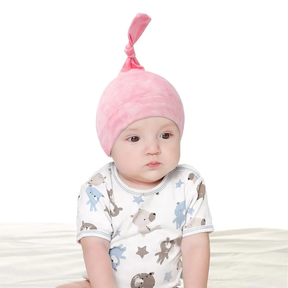 Baby Hat Tie Dye Tail Spring Autumn Wear-resistant Stretchy Hat Newborn Infant Beanie Cap for Party Cotton Warm Knitteed Cap
Baby Hat Tie Dye Tail Spring Autumn Wear-resistant Stretchy Hat Newborn Infant Beanie Cap for Party Cotton Warm Knitteed Cap