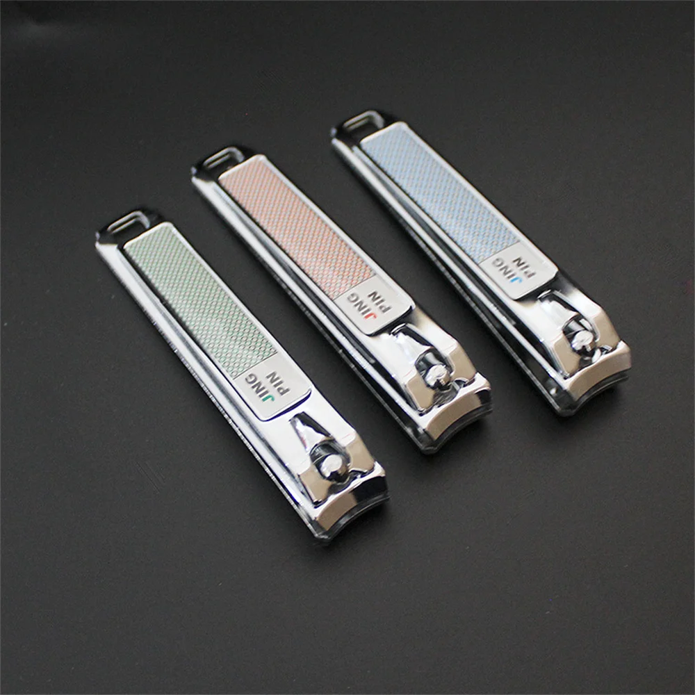 Stainless Steel Large Plaid Nail Clippers Manicure Implement Simple Retro Daily Home Dead Skin Clipper Manicure Tools Convenient
Stainless Steel Large Plaid Nail Clippers Manicure Implement Simple Retro Daily Home Dead Skin Clipper Manicure Tools Convenient