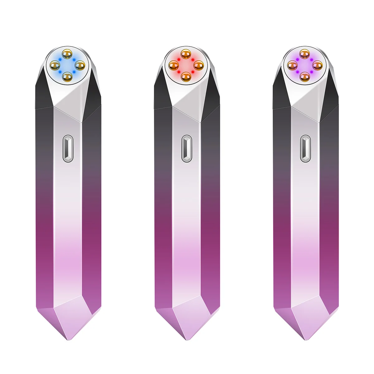 Vkk Dropshipping 24K Gold Sonic Vibration Electric Led EMS Rf Eye Massager Beauty Instrument
Vkk Dropshipping 24K Gold Sonic Vibration Electric Led EMS Rf Eye Massager Beauty Instrument