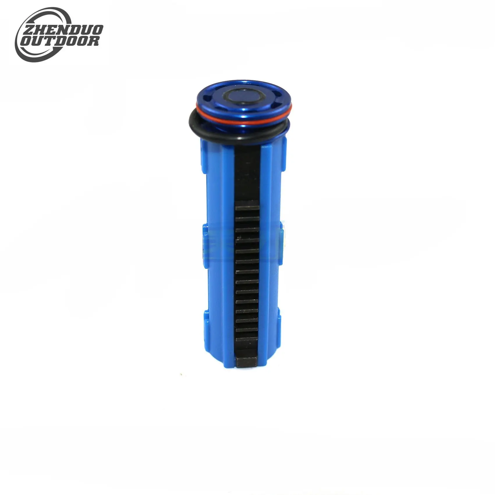 ZHENDUO OUTDOOR SHS Steel 14 Teeth Piston with Alloy Head Hunting Gun Accessories 
ZHENDUO OUTDOOR SHS Steel 14 Teeth Piston with Alloy Head Hunting Gun Accessories