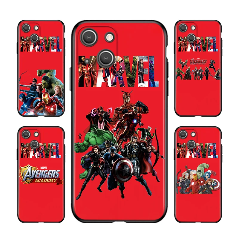 -Marvel The Avengers For Apple iPhone 13 12 11 mini 8 7 6S 6 5 5S XS XR X SE 2020 Pro Max Plus Black Soft Phone Case
-Marvel The Avengers For Apple iPhone 13 12 11 mini 8 7 6S 6 5 5S XS XR X SE 2020 Pro Max Plus Black Soft Phone Case