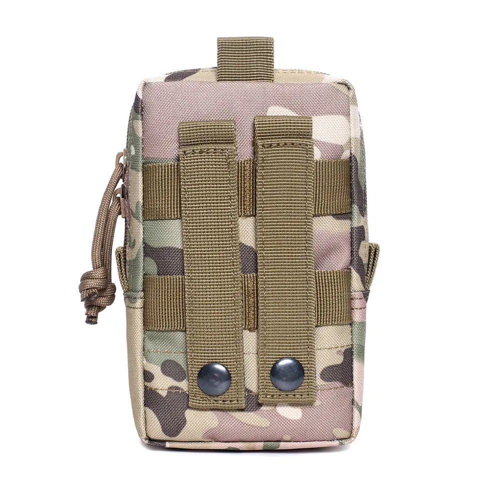 Outdoor Molle Pouch Military Waist Bag Tool Bag Vest Pack Hunting Compact Bags Multi-purpose Camping Hunting Accessories
Outdoor Molle Pouch Military Waist Bag Tool Bag Vest Pack Hunting Compact Bags Multi-purpose Camping Hunting Accessories
