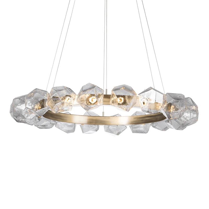Northern Europe Concise Glass A Living Room Round A Chandelier Post Modern Designer Model Bedroom Study Arts A Chandelier
Northern Europe Concise Glass A Living Room Round A Chandelier Post Modern Designer Model Bedroom Study Arts A Chandelier