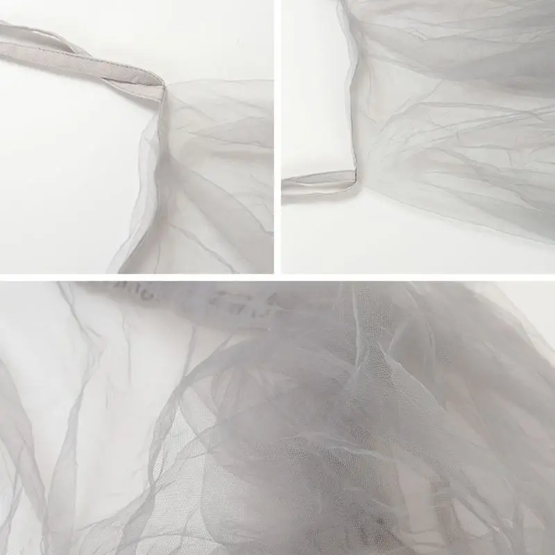 Baby Kids Mosquito Net Infant Newborn Carriers Strollers Car Seats Protection Cover Mesh Pushchair Pram Accessory
Baby Kids Mosquito Net Infant Newborn Carriers Strollers Car Seats Protection Cover Mesh Pushchair Pram Accessory