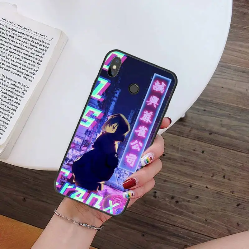 Vaporwave Glitch design Anime high quality Phone Case shell For Xiaomi Redmi note 7 8 9 t k30 max3 9 s 10 pro lite
Vaporwave Glitch design Anime high quality Phone Case shell For Xiaomi Redmi note 7 8 9 t k30 max3 9 s 10 pro lite