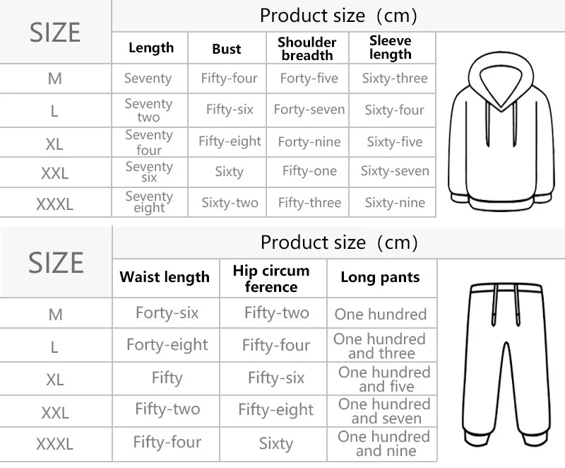Fitness Men cardigan hooded solid color casual sports suit Hoodies+Pants 2 Pieces Sets Gym Tracksuit Sportswear Sudadera Fall 
Fitness Men cardigan hooded solid color casual sports suit Hoodies+Pants 2 Pieces Sets Gym Tracksuit Sportswear Sudadera Fall