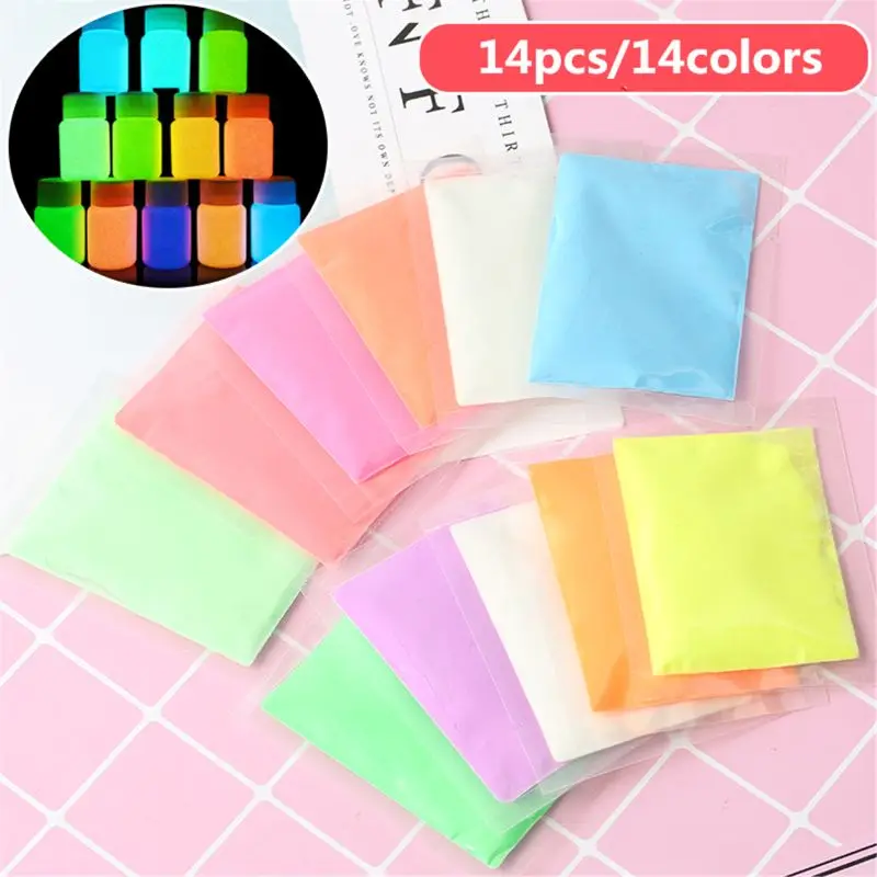 14 Colors Acrylic Paint Glow in the Dark gold Glowing paint Luminous Pigment Flu K3KE
14 Colors Acrylic Paint Glow in the Dark gold Glowing paint Luminous Pigment Flu K3KE