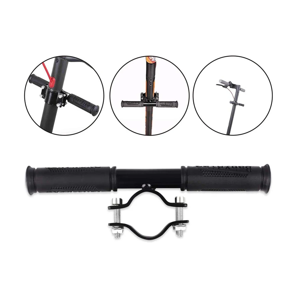 Non-Slip Adjustable Babybike Kids Handle Grip Safety Holder Handrail Armrest for Xiaomi Electric Scooter Spare Parts Accessories
Non-Slip Adjustable Babybike Kids Handle Grip Safety Holder Handrail Armrest for Xiaomi Electric Scooter Spare Parts Accessories