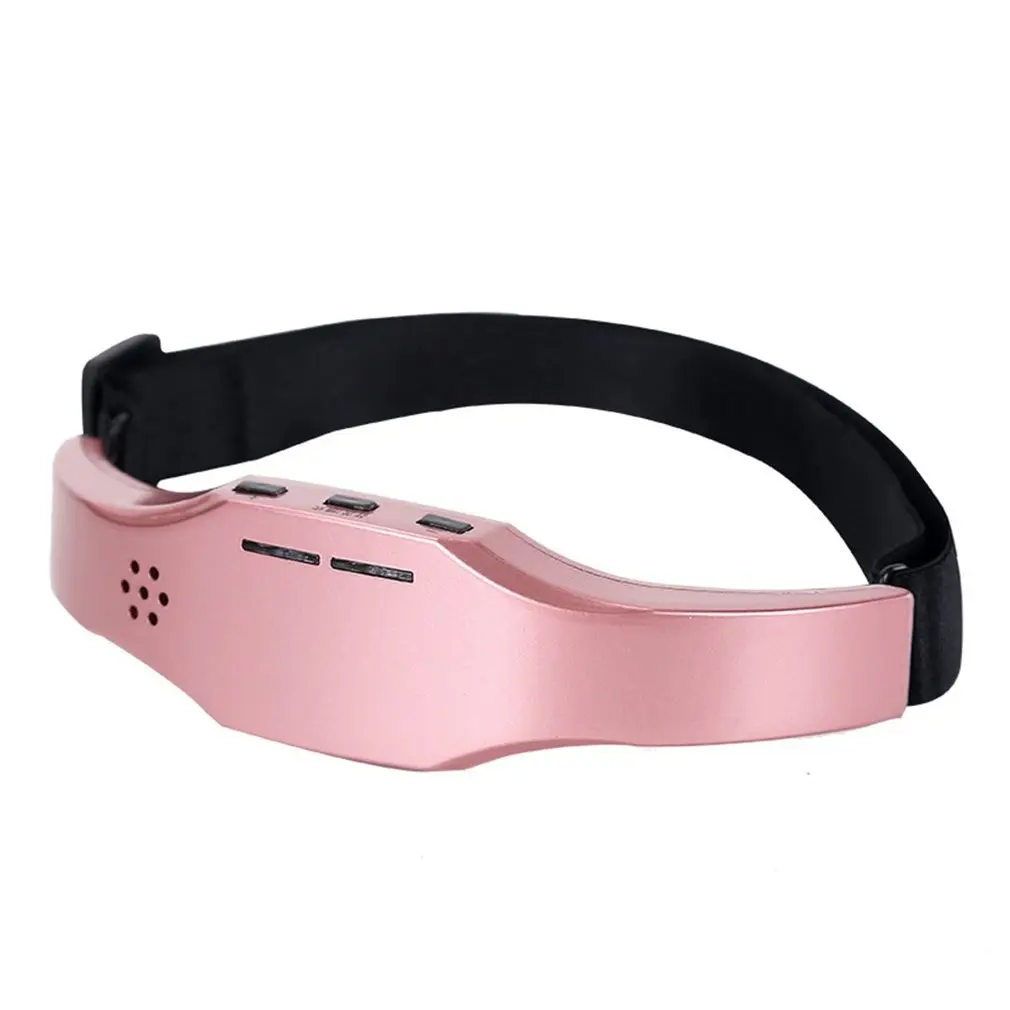 Electric Head Intelligent Massage Sleep Aid Massager Headset Relaxing Pressure Remover Comfortable Sweet Dreams
Electric Head Intelligent Massage Sleep Aid Massager Headset Relaxing Pressure Remover Comfortable Sweet Dreams