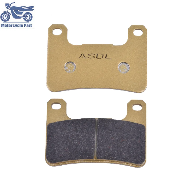 Motorcycle Front Brake Pads For KAWASAKI Z 900 RS Cafe ZX 1000 H2 SX SE 2018 2019 ZX10R ABS ZX-10R 1000 Ninja ABS 2008-2015
Motorcycle Front Brake Pads For KAWASAKI Z 900 RS Cafe ZX 1000 H2 SX SE 2018 2019 ZX10R ABS ZX-10R 1000 Ninja ABS 2008-2015